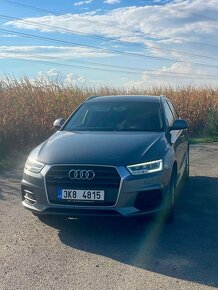 Audi Q3 - 2.0 TDI, QUATTRO, 135 kW - 3