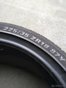 225/35 R 18 letné 2 ks. - 3