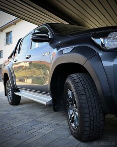 TOYOTA HILUX ACTIVE 2.8D-4D 4x4 - 3