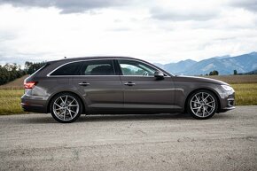 Audi a4 b9 2,0tdi s-tronic Quattro Matrix - 3