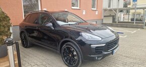 Porsche Cayenne 5x130 295/35 r21 - 3