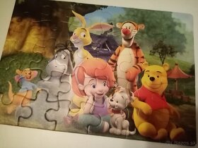 Puzzle Winnie the Pooh 6+ - 3