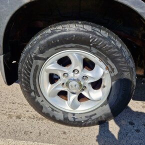 Kolesa 6x139.7, 255/65 r16 - 3