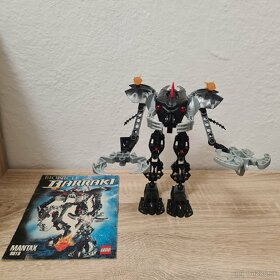 Lego Bionicle 8919 Barraki Mantax - 3