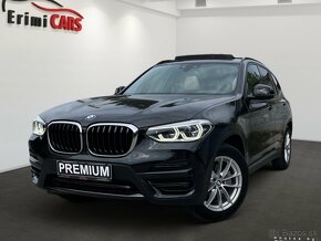 BMW X3 xDrive20d ADAPTIV. FULL LED PANORAMA HEAD-UP KAMERA - 3