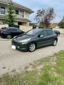 Predám Peugeot 206 1.6 - 3