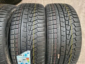 215/45r17 zimné 4 ks HANKOOK - nepoužité, nejazdené - 3