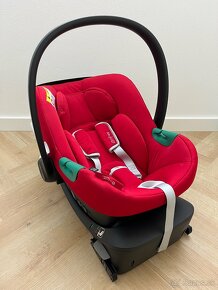 Predám vajíčko Cybex Aton b2 - i size - 3