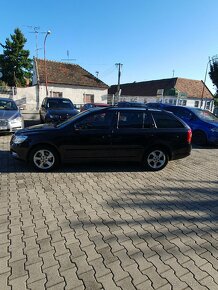 Škoda Octavia combi ,1,6TDI ,77kw - 3