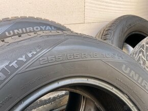 255/65 R16 Letne UNIROYAL - 3