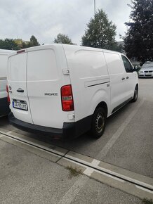 Toyota proace dodávka 2019 long - 3