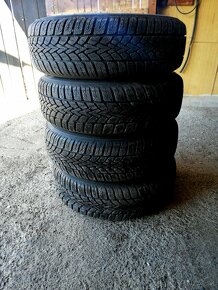 195/65R15+plechve disky5x112R15 - 3