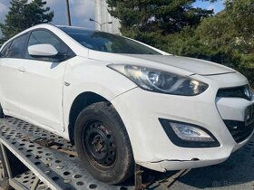 Hyundai i30 1.6crdi 85kw rv 2013 kombi biela rozvod KO kompl - 3