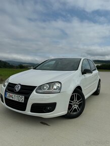 Volkswagen GOLF 5 GT Sport, 2.0tdi, 103kw, automat, roč.2008 - 3