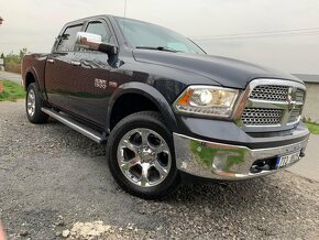 DODGE RAM 1500 5,7 HEMI LARAMIE LPG PRINS  2016 - 3