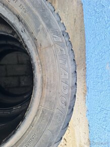 Zimné pneumatiky 185/60r14 - 3