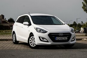 Hyundai i30 1.6 CRDi DOHC 16V YES - 3