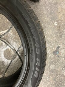 Pirelli Sottozero 3 245/45 R18 DOT 2022 - 3