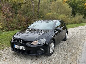 Volkswagen Golf VII Hatchback 2.0 TDi /110kw/2014/M6 - 3