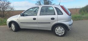 Opel corsa c - 3