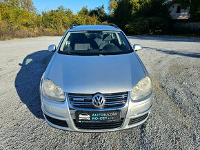 Vw golf 5 variant combi 1,9tdi 77kw - 3