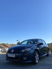 Volkswagen Golf 1.2 TSI 77KW. Prvý majteľ. Slovenské - 3