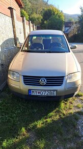 Volkswagen Passat 1.9 TDI,  B 5.5 - 3