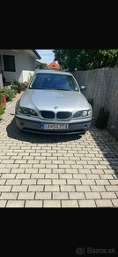 BMW e46 - 3