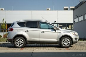 Ford Kuga 2,5T 20V 147kw 4x4 /AJ NA SPLÁTKY/ - 3