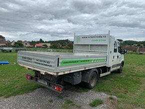 Prodám Iveco Daily 35C15D sklápač do 3,5 t - 3