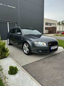 Audi A4 B7 2.0 TDI DPF 103kw 8v BPW (2007) F1 - 3