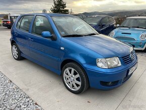 Volkswagen polo 1.4 - 3