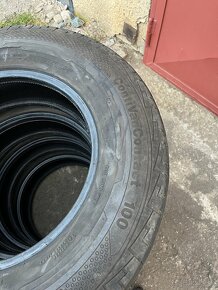 Letné pneumatiky - 215/75R16C - 3