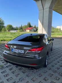 Hyundai I40 1,7, Diesel, automat. - 3