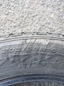 205/55r16 - 3