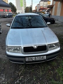 Škoda Octavia 1 - 3