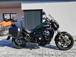 Kawasaki Vulcan S -35kw - 3