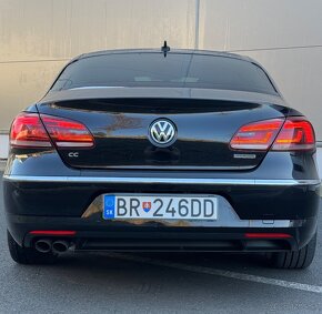 Volkswagen Passat CC 2.0 TDi 103 KW 2013 - 3