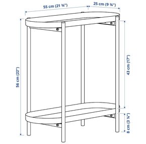 Stojan na kvety IKEA Olivblad - 3