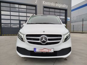 Mercedes-Benz V trieda V300 d lang A/T 4MATIC - 3