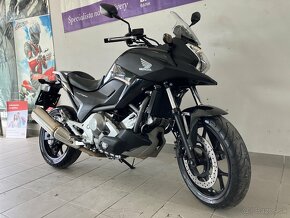 Honda NC700X DCT - 3