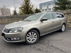 Predam Volkswagen Passat B7 2.0 TDI 103KW (140PS) - 3