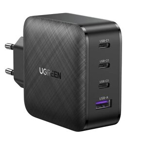 Ugreen GaN X PD 4-port Charger 65W - 3