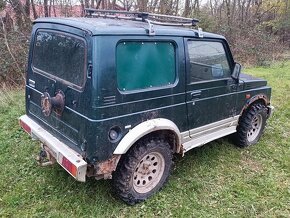 Suzuki Samurai 1.3 51kw - Bez TP - 3