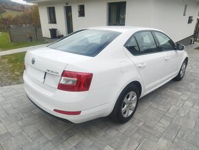 ✅ŠKODA OCTAVIA 1.6TDI Ambition, r.v.: 8/2016, STK: 10/2026 - 3