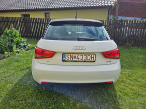 Audi A1 Sportback 1.2 TFSI - 3