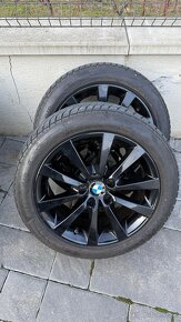 Originál BMW 5 2018, 245/45 R18 zimne - 3