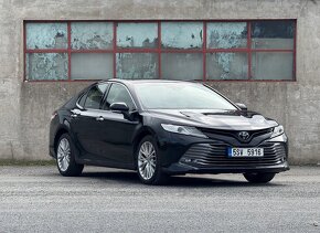 Toyota Camry 2.5 VVT-i 133kW Executive | MY2020 | 122tisKm - 3