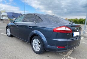 Ford Mondeo mk4, Ghia, 1.8 TDCi (92 kW) - 3