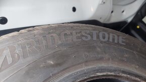 215/70 R16 Bridgestone Blizzak Lm005 zimné pneumatiky - 3